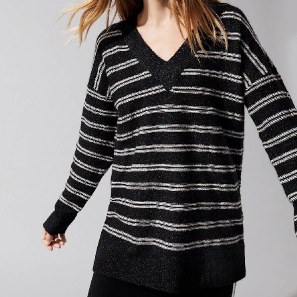 N:PHILANTHROPY Dune Sweater In Black Cat S NWT - Picture 2 of 10